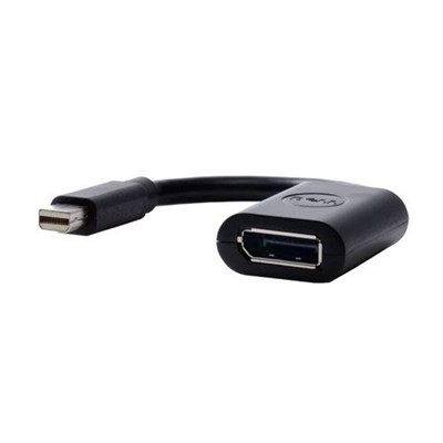 Dell Adapter - Mini DisplayPort to DisplayPort 470-13627