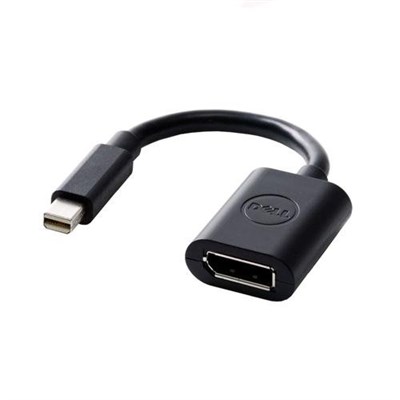 Dell Adapter - Mini DisplayPort to DisplayPort 470-13627