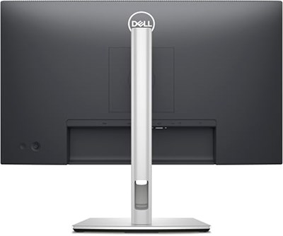 Dell P2425H 24 inç Full HD (1920 x 1080) monitör, 100 Hz, IPS, 5 ms,%99 sRGB, USB-C, DisplayPort, HDMI, VGA, 4X USB, 3 yıl garanti, siyah - Seçenekler: P2425H, P2725H, P2425, P3424WE