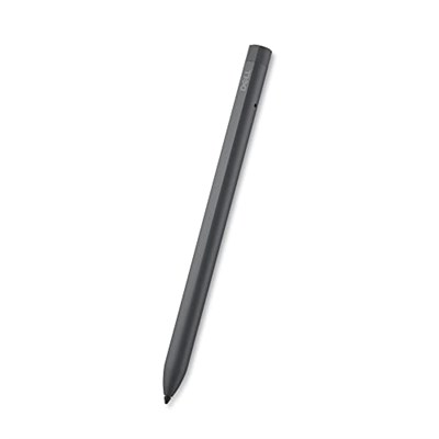 Dell Premier Şarj Edilebilir Aktif Kalem - PN7522W, 3-Düğmeler, LED göstergesi, Koni Şeklinde Uç, Kablosuz - Bluetooth 5.1 - Siyah