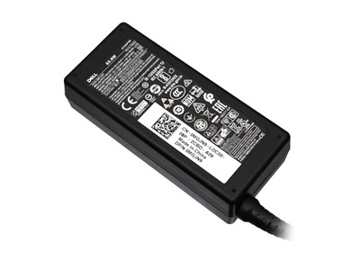 Dell Şarj Cihazı Güç Adaptörü 65W 4,5 mm PA 12 HA65NS5 LA65NS2 A065R073L G6J41 MGJN9 43NY4 450-AECL Optiplex Enlem Inspiron XPS Vostro PART4YOUda Güç Kablosu OLMADAN - PART4YOU
