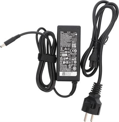 Dell Şarj Cihazı Güç Adaptörü 65W 4,5 mm PA 12 HA65NS5 LA65NS2 A065R073L G6J41 MGJN9 43NY4 450-AECL Optiplex Enlem Inspiron XPS Vostro PART4YOUda Güç Kablosu OLMADAN - PART4YOU