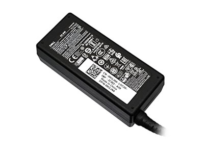Dell Şarj Cihazı Güç Adaptörü 65W 4,5 mm PA 12 HA65NS5 LA65NS2 A065R073L G6J41 MGJN9 43NY4 450-AECL Optiplex Enlem Inspiron XPS Vostro PART4YOUda Güç Kablosu OLMADAN - PART4YOU