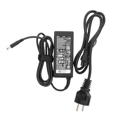 Dell Şarj Cihazı Güç Adaptörü 65W 4,5 mm PA 12 HA65NS5 LA65NS2 A065R073L G6J41 MGJN9 43NY4 450-AECL Optiplex Enlem Inspiron XPS Vostro PART4YOUda Güç Kablosu OLMADAN - PART4YOU