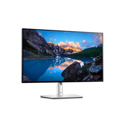 Dell UltraSharp Monitör 27 inç 2560x1440 QHD, IPS BLACK TECHNOLOGY 16:9 5MS 120Hz 2XDP HDMI Type-C ANTI-GLARE HEIGHT TILT SWIVEL PIVOT VESA, U2724D