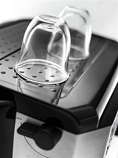 DeLonghi Combi Espresso ve Filtre Kahve Makinesi BCO431.S