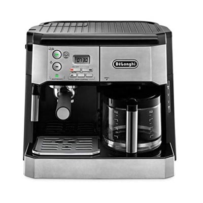 DeLonghi Combi Espresso ve Filtre Kahve Makinesi BCO431.S