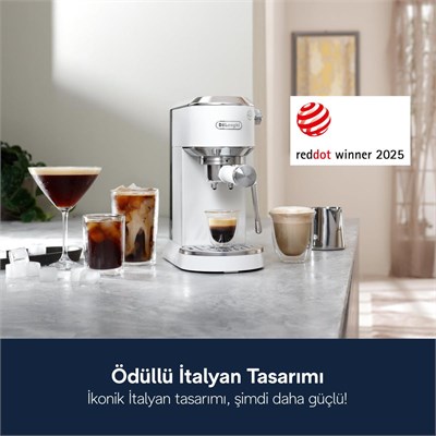 Delonghi Dedica Duo Ec890.wi