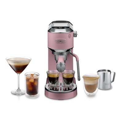 Delonghi Dedica Duo Manuel Espresso Kahve Makinesi Ec890.pk