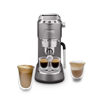 Delonghi Dedica Manuel Espresso Kahve Makinesi Ec885.gy|