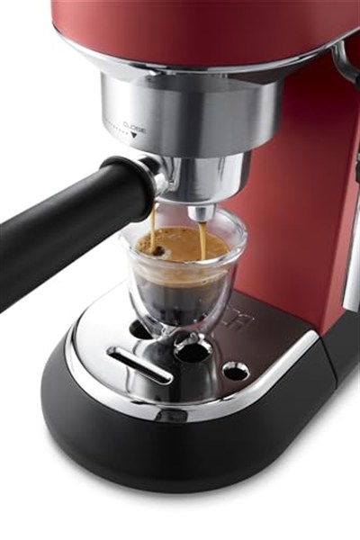 DeLonghi Dedica Manuel Espresso Makinesi EC 685.R