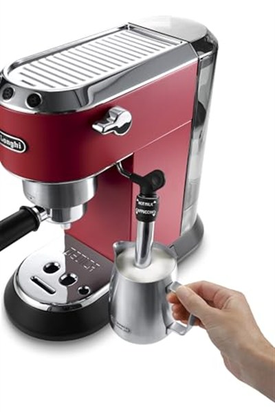 DeLonghi Dedica Manuel Espresso Makinesi EC 685.R