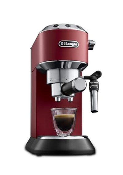 DeLonghi Dedica Manuel Espresso Makinesi EC 685.R