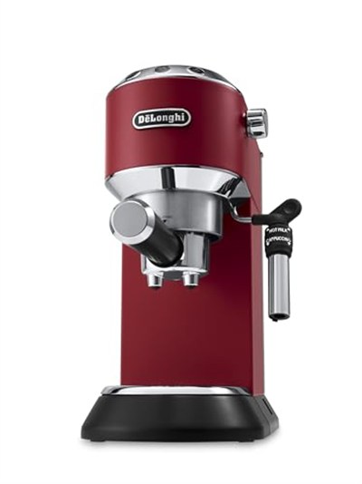 DeLonghi Dedica Manuel Espresso Makinesi EC 685.R