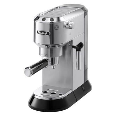 DeLonghi EC 680.R Dedica Espresso Makinesi (1350 Watt, 15 bar) Kırmızı EC.680.M