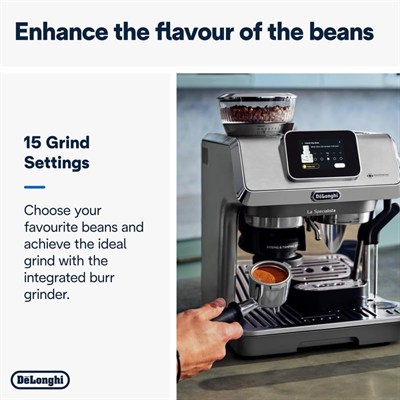 DeLonghi EC9455.M La Specialista Touch Barista Tipi Espresso Makinesi