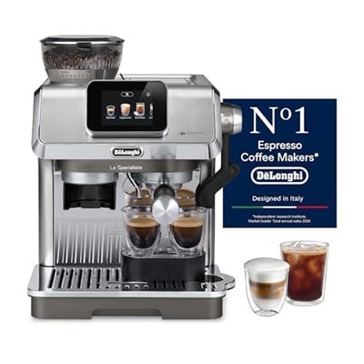 DeLonghi EC9455.M La Specialista Touch Barista Tipi Espresso Makinesi