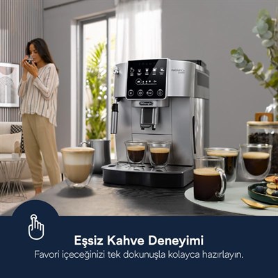 DeLonghi ECAM220.31.SB Magnifica Start Tam Otomatik Espresso Makinesi