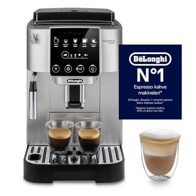 DeLonghi ECAM220.31.SB Magnifica Start Tam Otomatik Espresso Makinesi