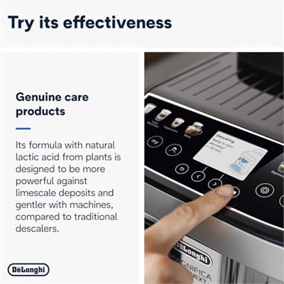 Delonghi Ecodecalk Kahve Makinası Kireç Sökücü - 2x100ml