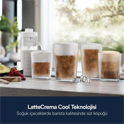 Delonghi Eletta Explore Ecam450.65.g Tam Otomati̇k Kahve Maki̇nesi̇