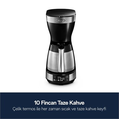 Delonghi Filtre Kahve Makinesi Icm 16731
