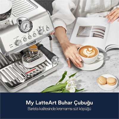 Delonghi La Specialista Arte Ec9155.w