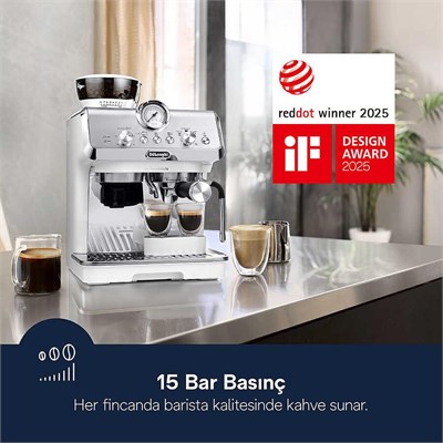 Delonghi La Specialista Arte Ec9155.w