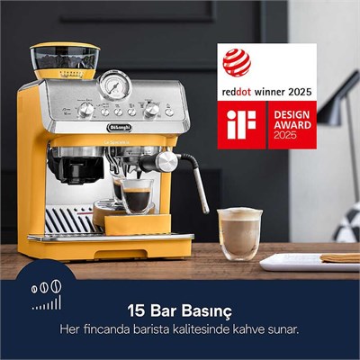 Delonghi La Specialista Arte Ec9155.ye