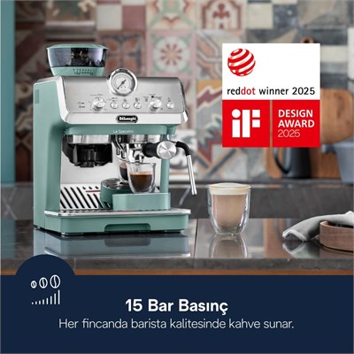 Delonghi La Specialista Arte Ec9155.gr