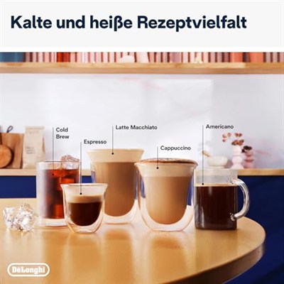 DeLonghi LA Specialista Arte Evo EC9255.T Manuel Barista Tipi Espresso Kahve Makinesi