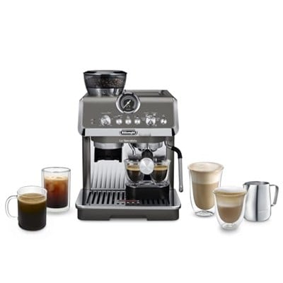 DeLonghi LA Specialista Arte Evo EC9255.T Manuel Barista Tipi Espresso Kahve Makinesi