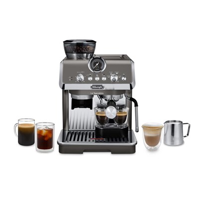 Delonghi La Specialista Arte Evo Ec9255.t Manuel Barista Tipi Espresso Kahve|makinesi