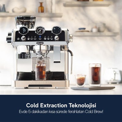 DeLonghi LA SPECIALISTA MAESTRO EC9865.M