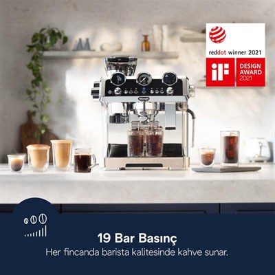 DeLonghi LA SPECIALISTA MAESTRO EC9865.M