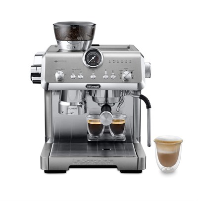 DeLonghi LA Specialista Opera EC9555.M Manuel Barista Tipi Espresso Kahve Makinesi