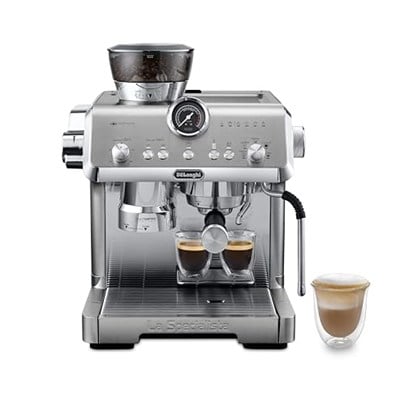 DeLonghi LA Specialista Opera EC9555.M Manuel Barista Tipi Espresso Kahve Makinesi