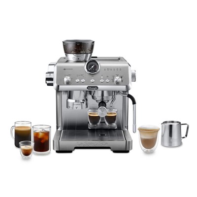 Delonghi La Specialista Opera Ec9555.m Manuel Barista Tipi Espresso Kahve|makinesi