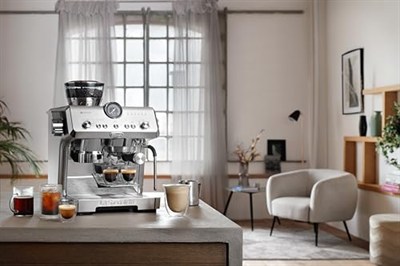 DeLonghi LA Specialista Opera EC9555.M Manuel Barista Tipi Espresso Kahve Makinesi