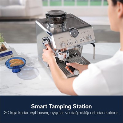Delonghi La Specialista Opera Ec9555.m Manuel Barista Tipi Espresso Kahve|makinesi