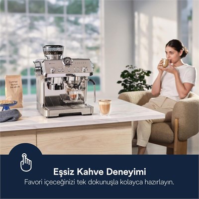 Delonghi La Specialista Opera Ec9555.m Manuel Barista Tipi Espresso Kahve|makinesi