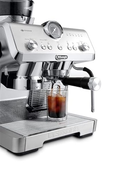 DeLonghi LA Specialista Opera EC9555.M Manuel Barista Tipi Espresso Kahve Makinesi