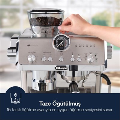 Delonghi La Specialista Touch, Ec9455.m Manuel Barista Tipi Espresso Kahve|makinesi
