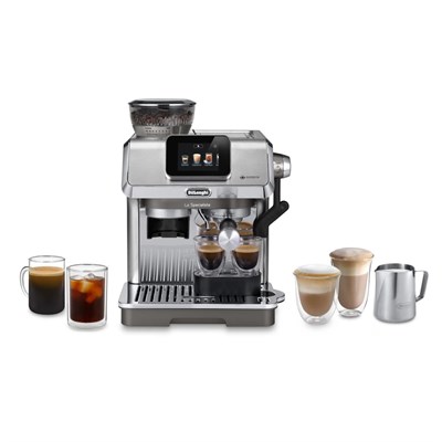Delonghi La Specialista Touch, Ec9455.m Manuel Barista Tipi Espresso Kahve|makinesi