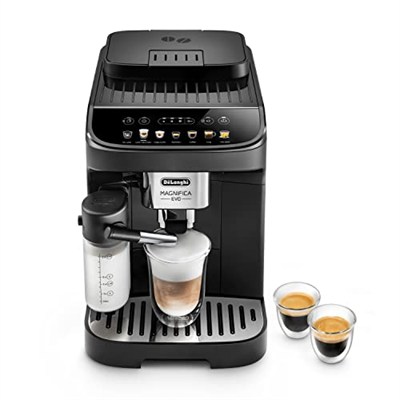 DeLonghi Magnifica Evo Ecam292.81.B Tam Otomatik Espresso Cappuccino Makinesi