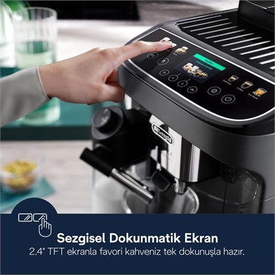 Delonghi Magnifica Evo Next Ecam310.60.gb Tam Oto