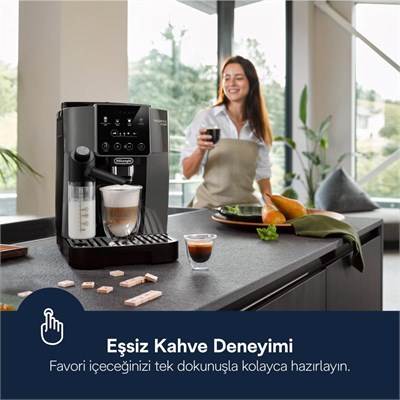 Delonghi Magnifica Start Ecam223.61.gb Tam Otomatik Espresso Kahve Makinesi