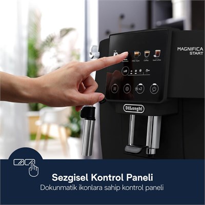Delonghi Magnifica Start Pop Ecam220.51.b tam Oto