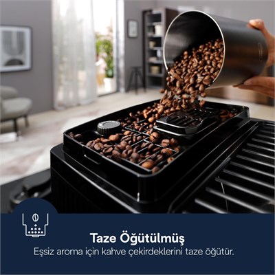 Delonghi Magnifica Start Pop Ecam220.51.b tam Oto