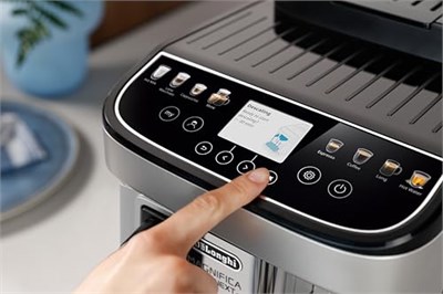 DeLonghi Orijinal EcoDecalk DLSC101 – Kahve makineleri ve tam otomatik kahve makineleri için kireç çözücü, 1 kireç giderme işlemi için evrensel kireç çözücü, biyolojik kökenli doğal ham maddeler
